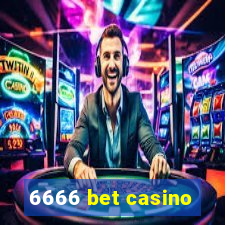 6666 bet casino